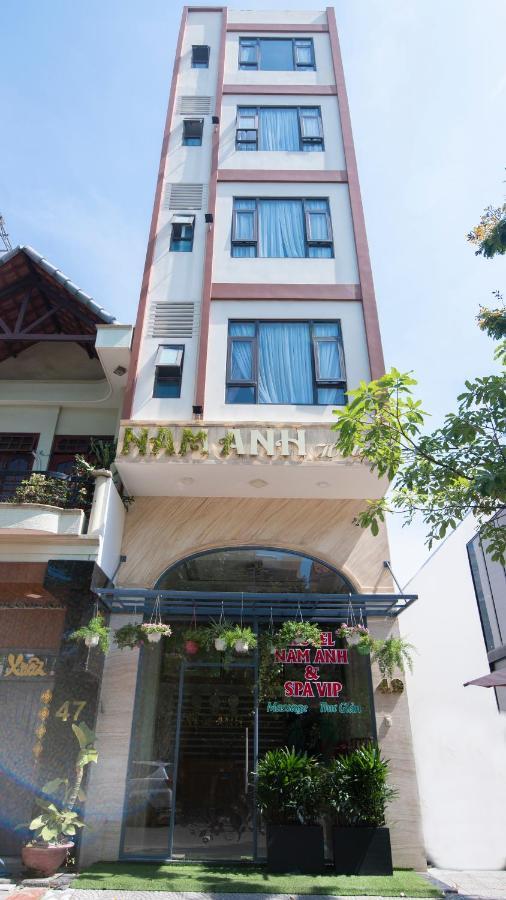 Nam Anh Hotel Son Tra Exterior foto