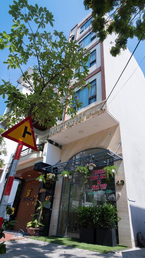 Nam Anh Hotel Son Tra Exterior foto
