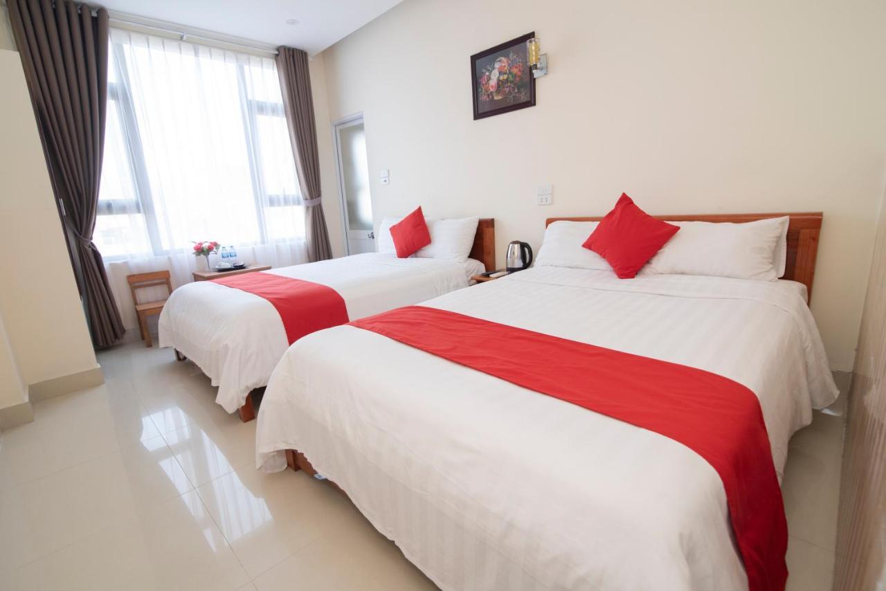 Nam Anh Hotel Son Tra Exterior foto