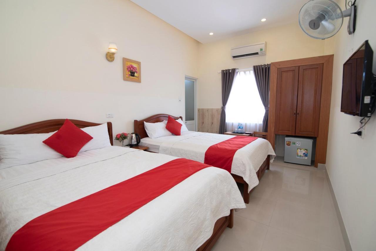 Nam Anh Hotel Son Tra Exterior foto